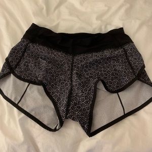 RARE lululemon shorts